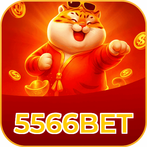 5566BET logo